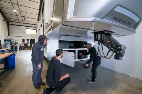 EXPLORIST.life RV & Van Electrical Installations in Redmond, OR