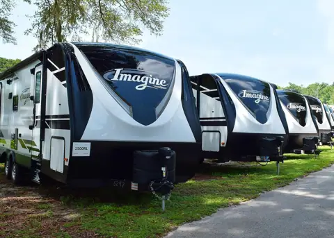 John & Son Mobile Camper Repair LLC in Metter, GA
