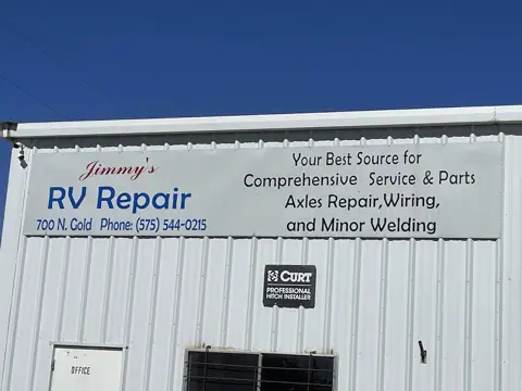 Jimmy's RV Repair in Deming, NM