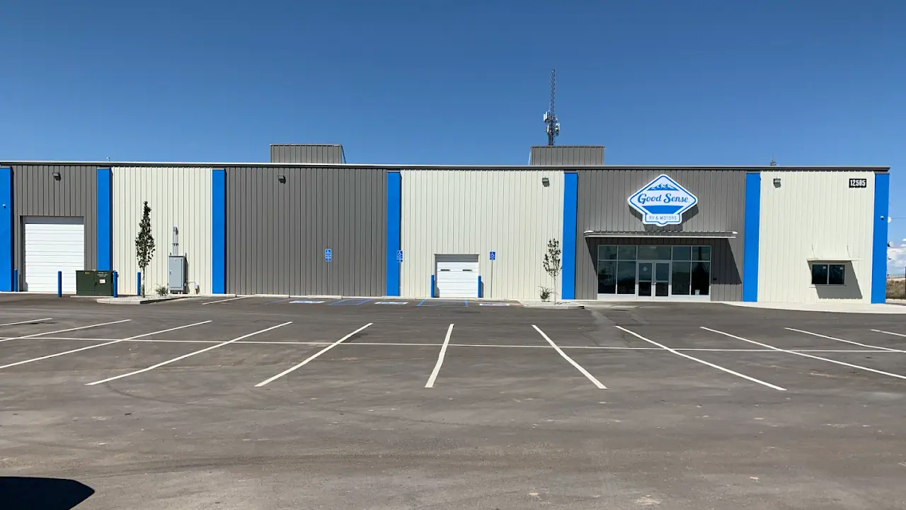Good Sense RV & Motors, RV repair in Albuquerque