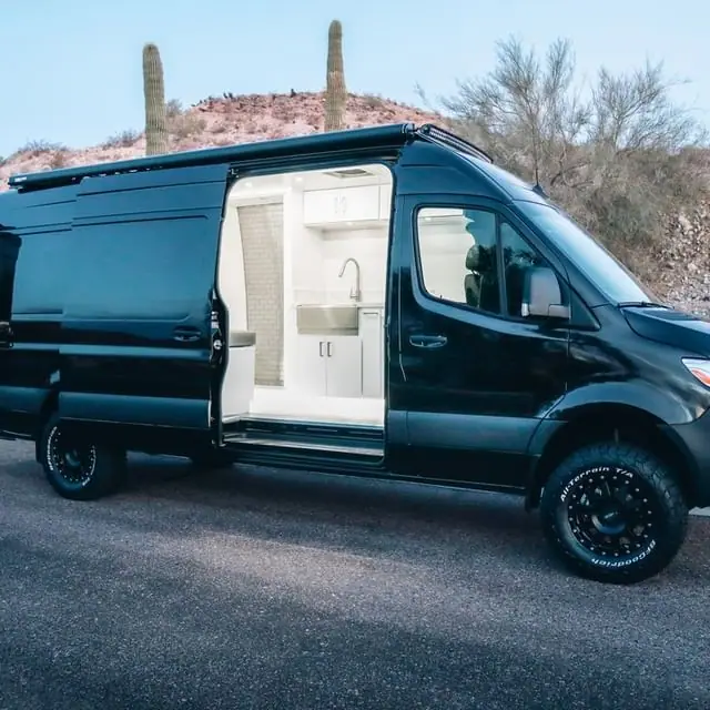 ACI VANS, RV repair in Mesa