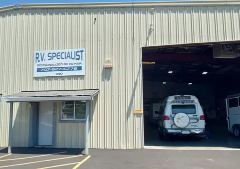 RV Specialist in Santa Rosa, CA