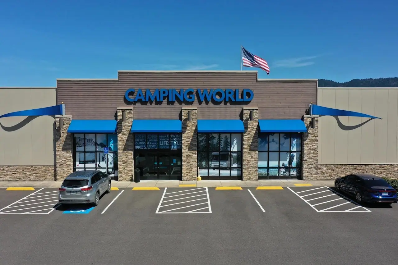Camping World - Coburg, RV repair in Coburg