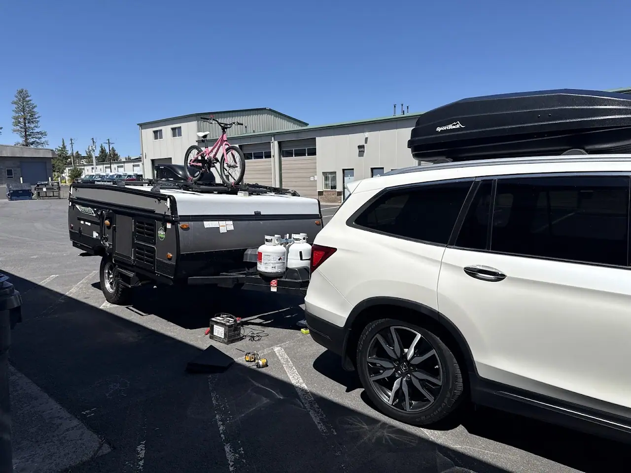 Expedition Vehicle Services, RV repair in Bend