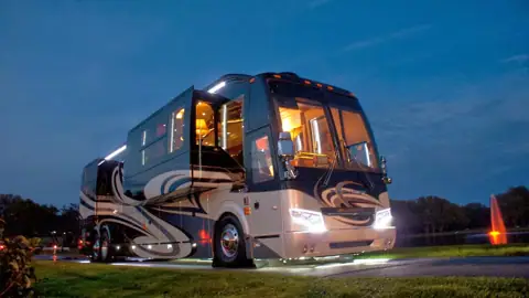 Town & Country Mobile RV Service & Repair in Olive Branch, MS