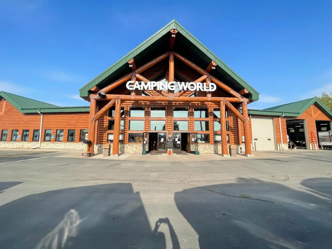Forest River RV | Camping World, RV repair in Hugo