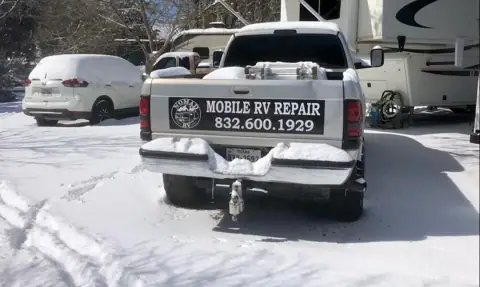 NOMAD Mobile RV Service in Canyon Lake, TX