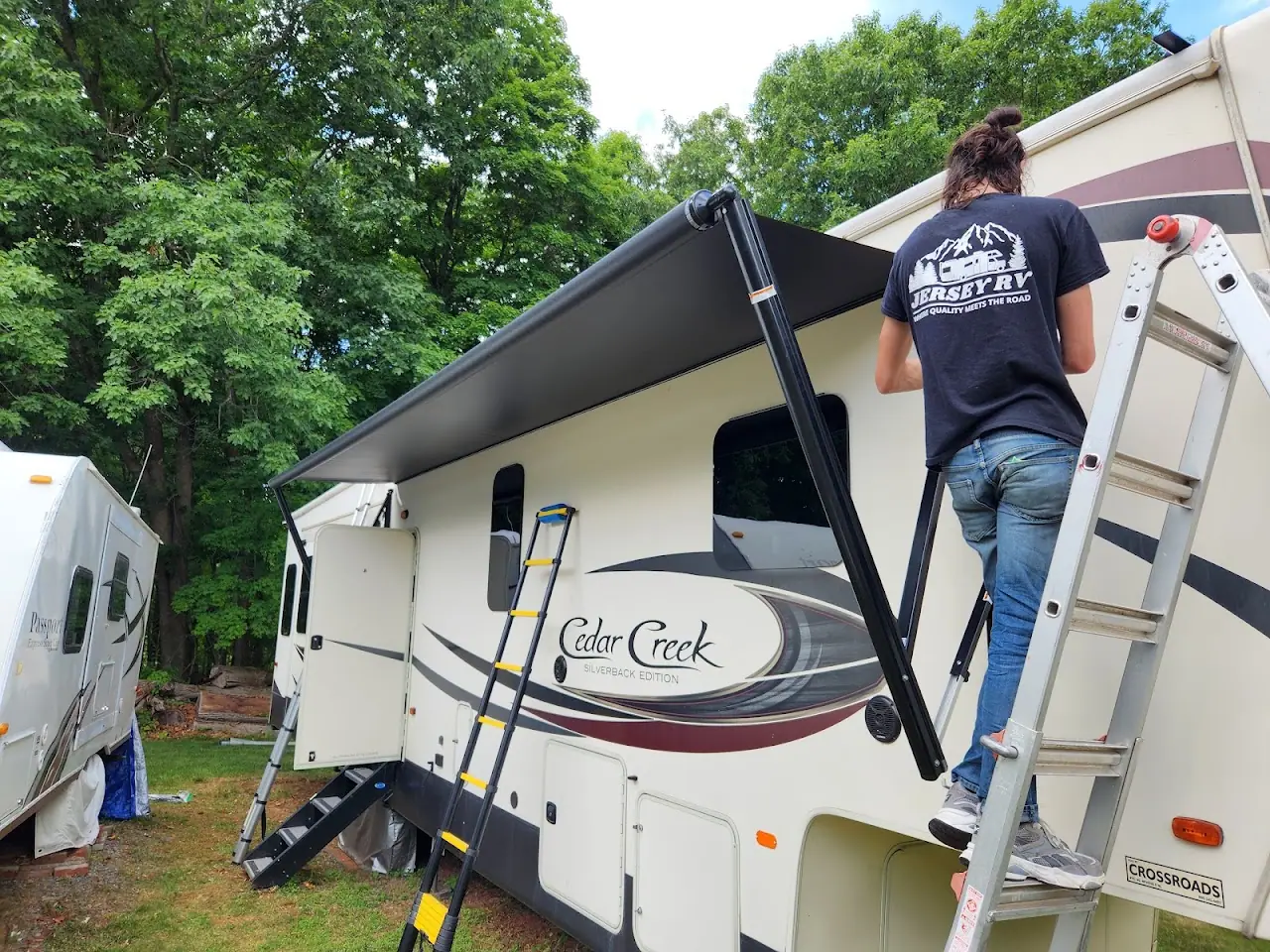 Jersey RV, RV repair in Oceanport
