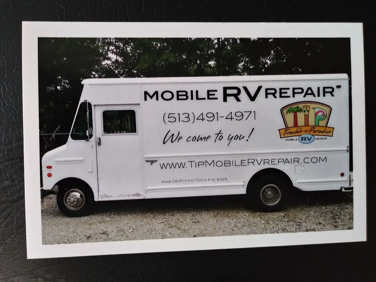 Trouble In Paradise Mobile RV Repair, RV repair in Amelia