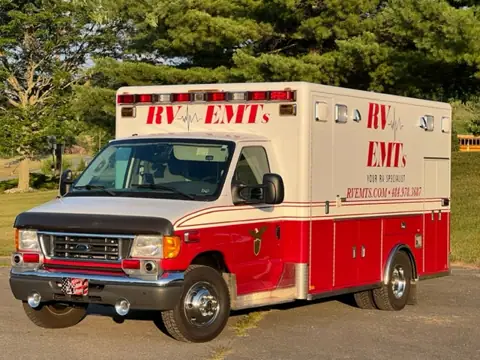 RV Emts in Reading, PA