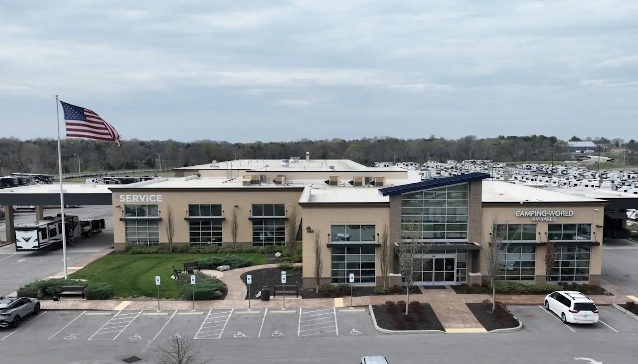 Camping World - Murfreesboro, RV repair in Murfreesboro