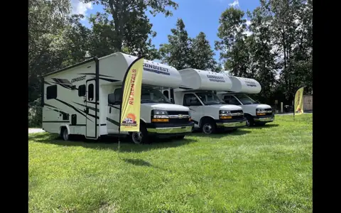 Connecticut RV Rentals in Bolton, CT