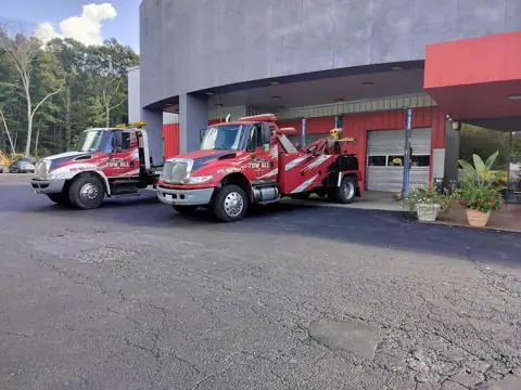 Tow all and recovery llc in Holmes, NY