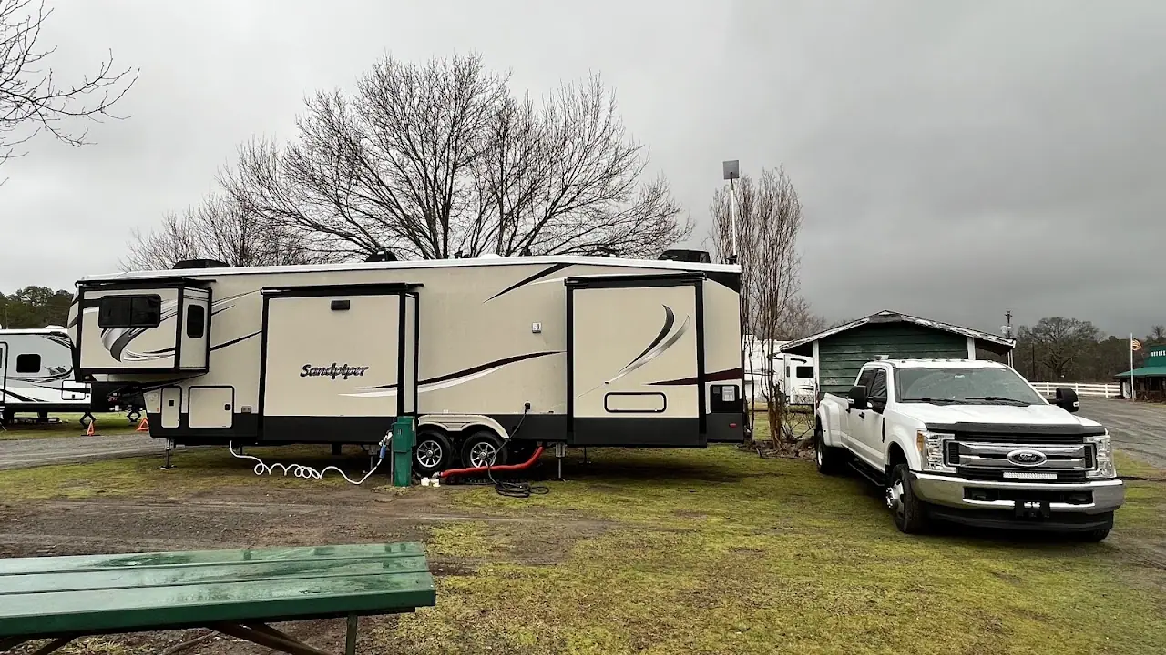 Fannin RV Repair, RV repair in Williston