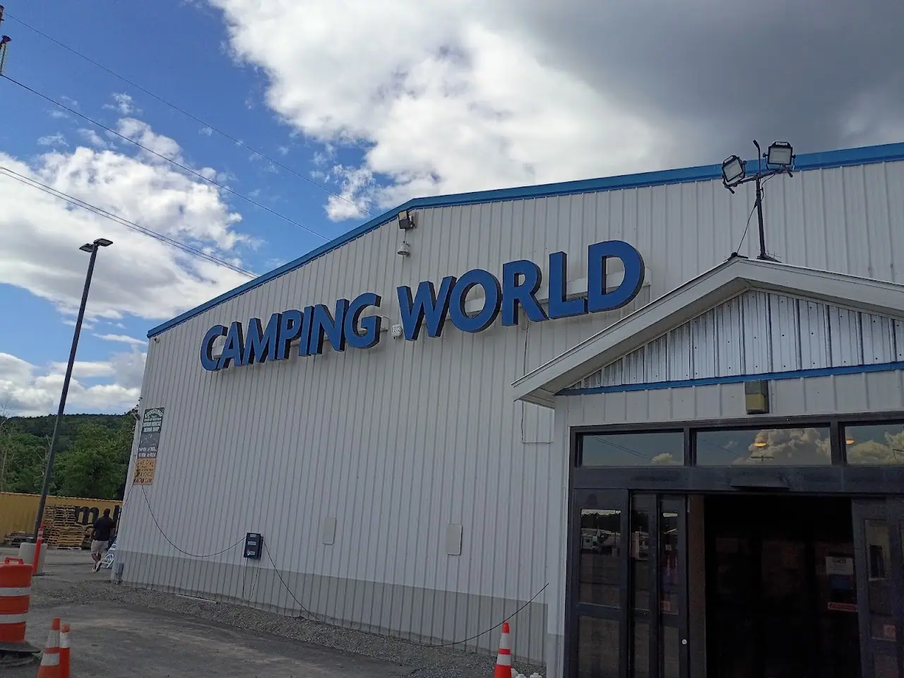 Camping World - Kingston, RV repair in Kingston