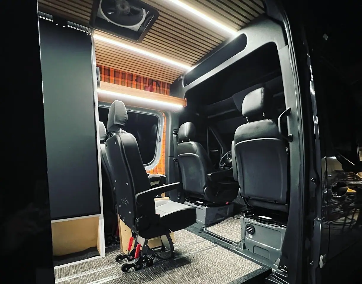 Copper State Van Co, RV repair in Gilbert