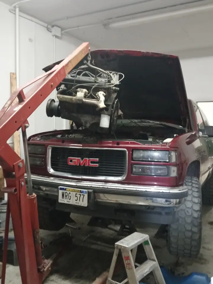 Chano auto repair, RV repair in Omaha