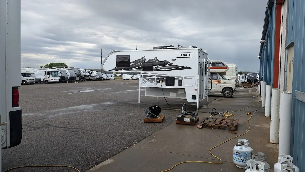 Billings RV, Inc., RV repair in Billings