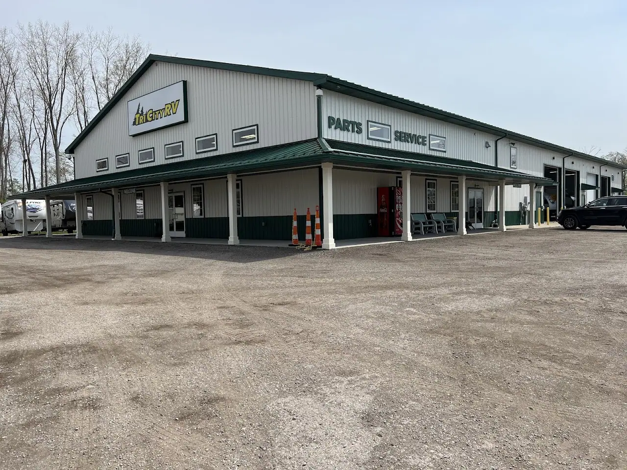 Tri City RV, RV repair in Bay City