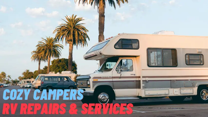Cozy Campers RV Services, RV repair in Chesapeake