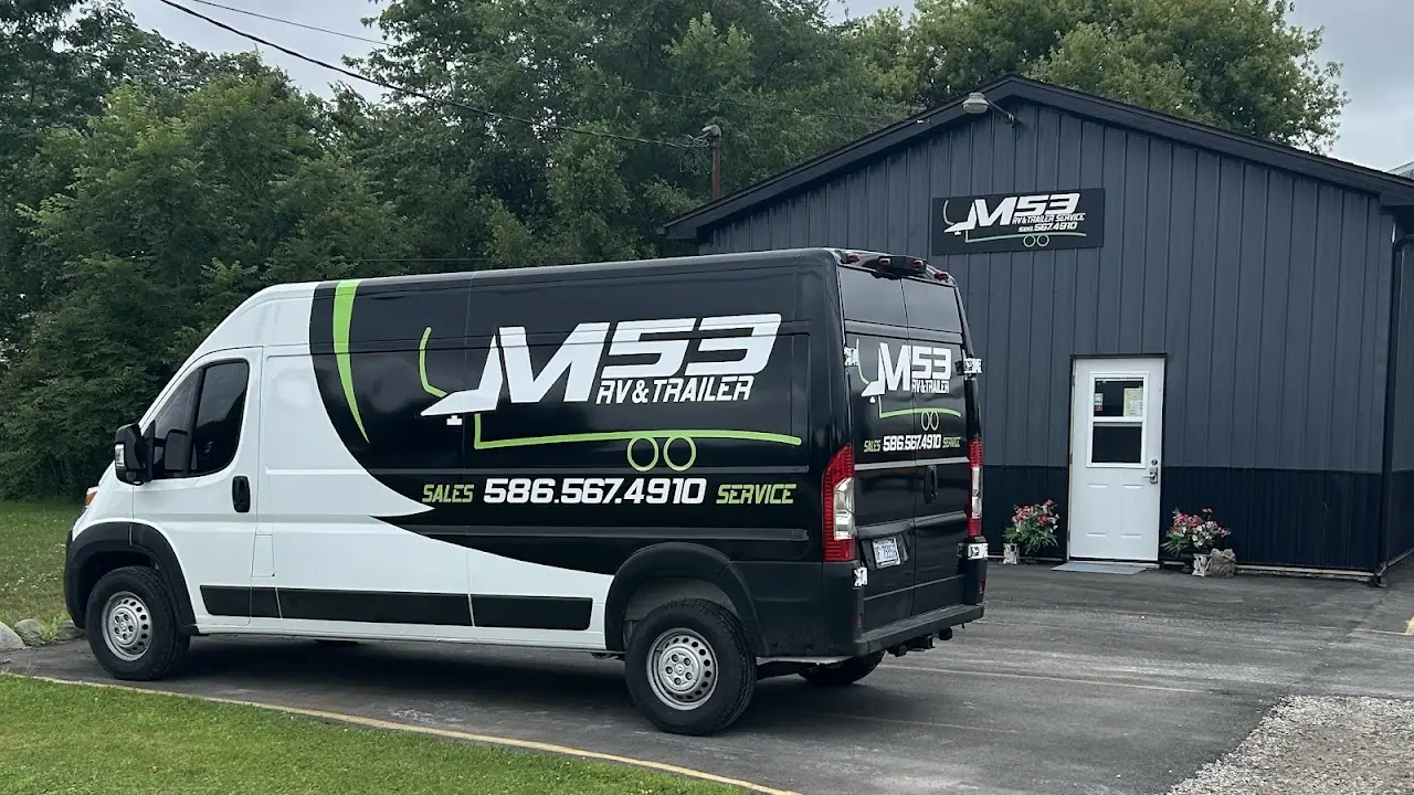 M53 RV & Trailer, RV repair in Imlay City