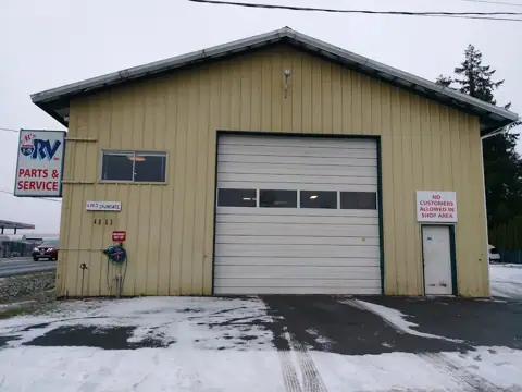 Al's RV in Bellingham, WA