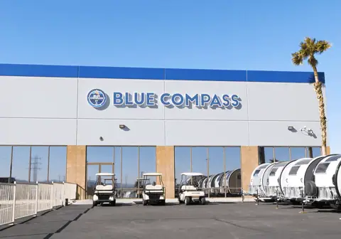 Blue Compass RV Las Vegas in Las Vegas, NV