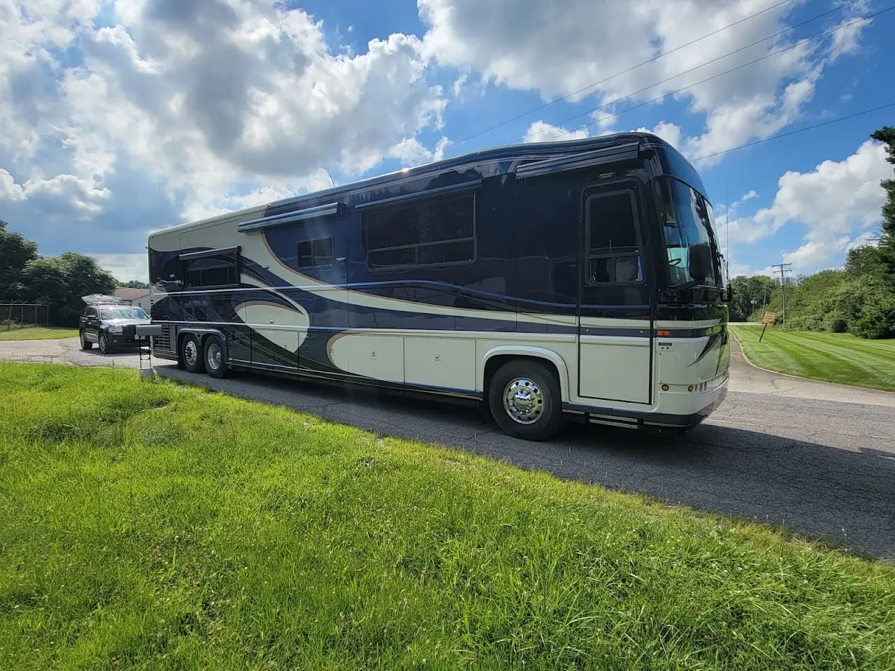 True Colors Custom Paint Inc, RV repair in Elkhart
