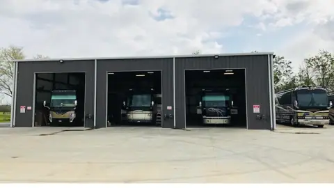 Tech Rv in Maurice, LA