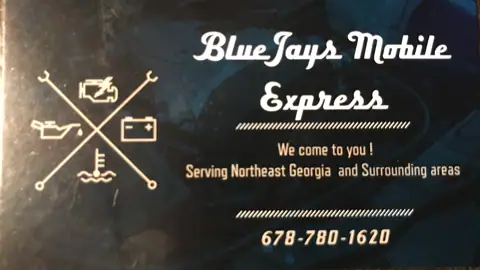 BlueJay Mobile Express in Cleveland, GA