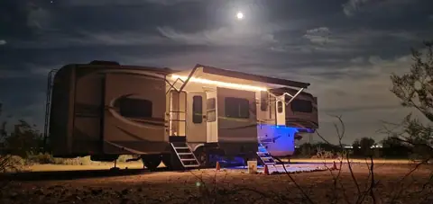 Mishas Mobile Rv Repair in Olympia, WA