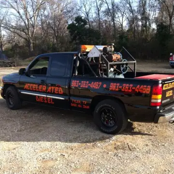 Accelerated Diesel in Tyler, TX