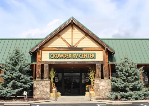 Crowder RV Center Inc in Johnson City, TN