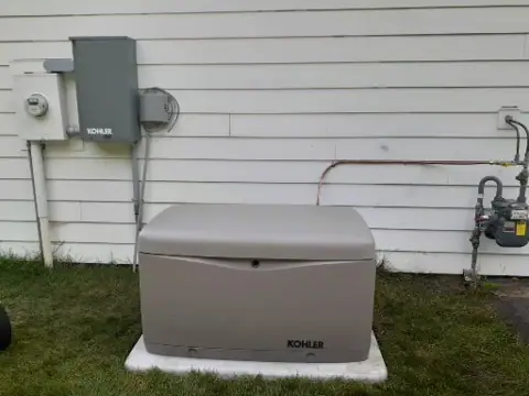 Twin Cities Generator in Ramsey, MN