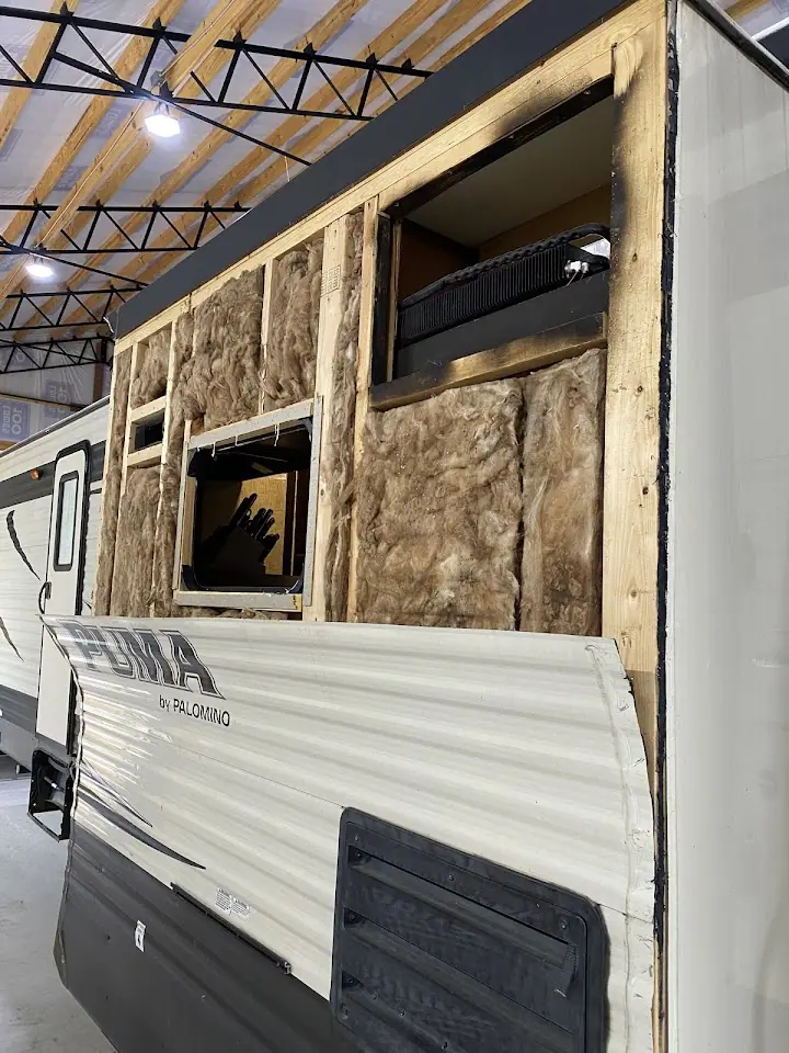 Lanclos RV Service, RV repair in Arnaudville