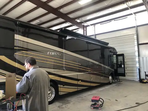 Texas RV Worx in White Oak, TX