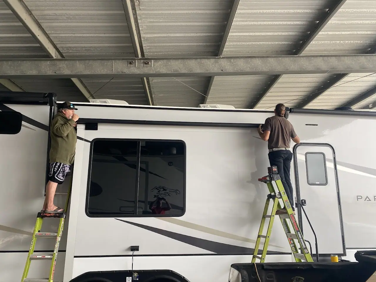 Ricks Mobile RV Repair and Roofing Solutions, RV repair in Aransas Pass