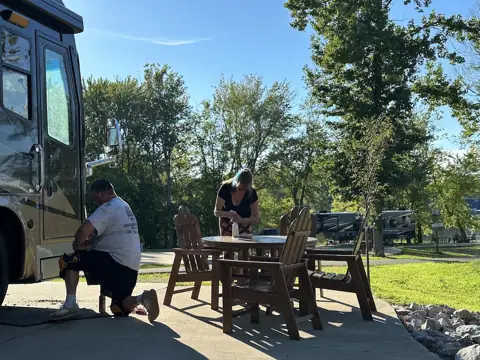 Redline Mobile RV Repair in Cadiz, KY