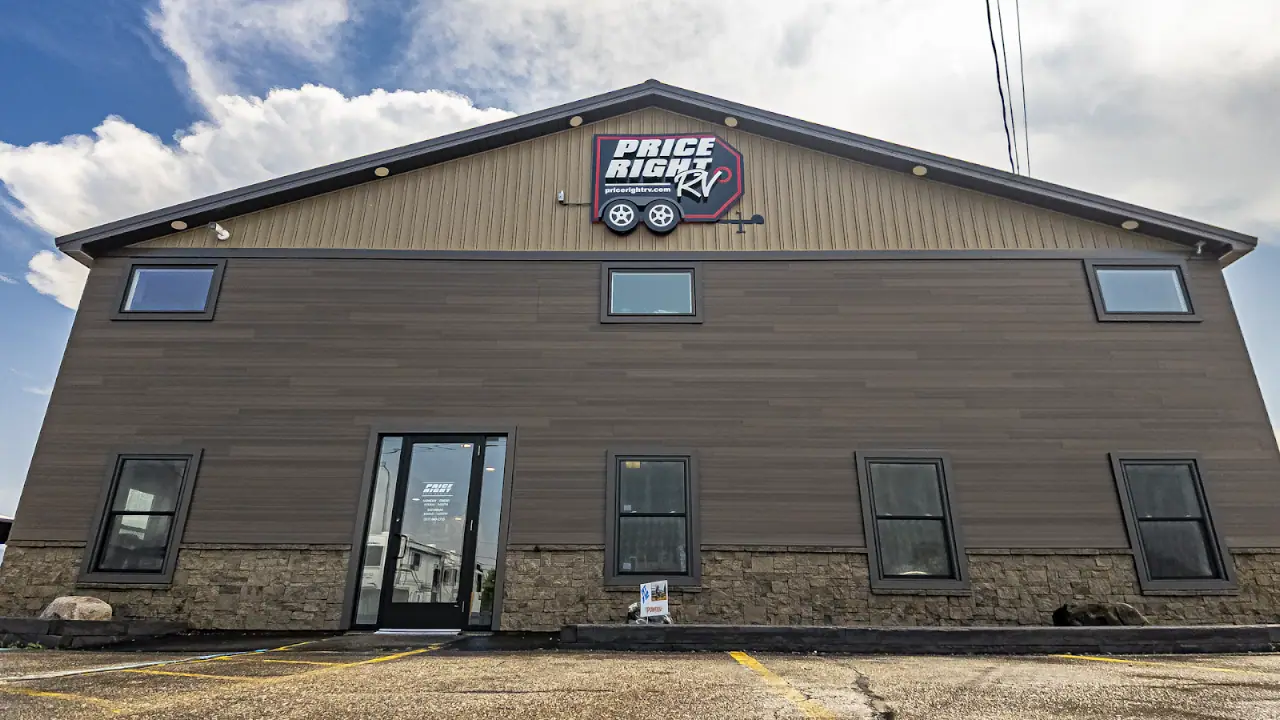 Price Right RV, RV repair in DeWitt