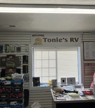 Tonie's RV in Roanoke, VA