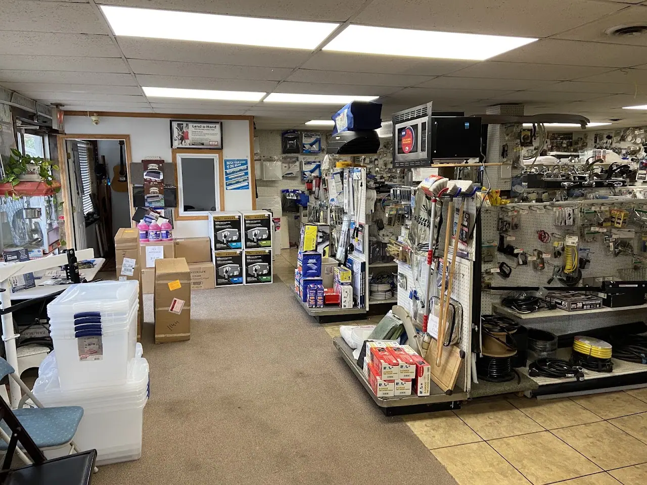 Custom Camper Inc., RV repair in Southington