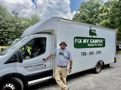 FIX MY CAMPER LLC in Seale, AL