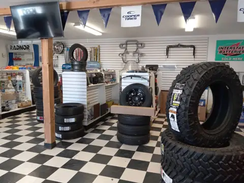 Northeastern Tire & Auto/RV Repair in Ely, NV