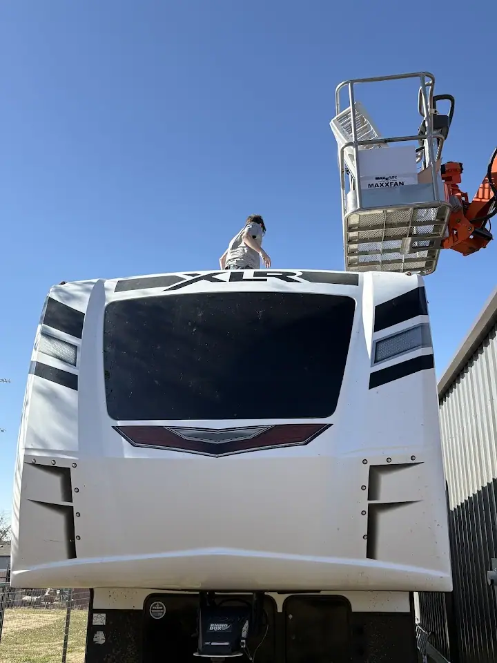 Camper Care Mobile Repair, RV repair in Sherman