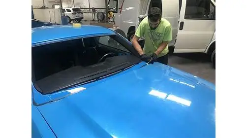 George's Auto Glass, LLC, RV repair in Bryan