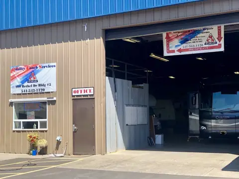 Quality Coach Services Inc in Eugene, OR