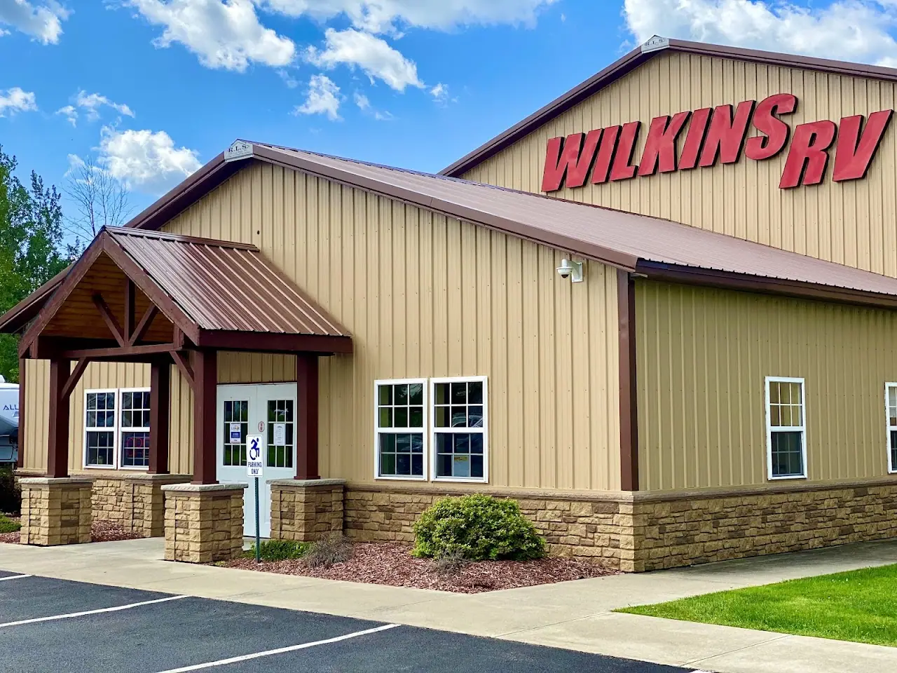 Wilkins RV of Brewerton, RV repair in Brewerton