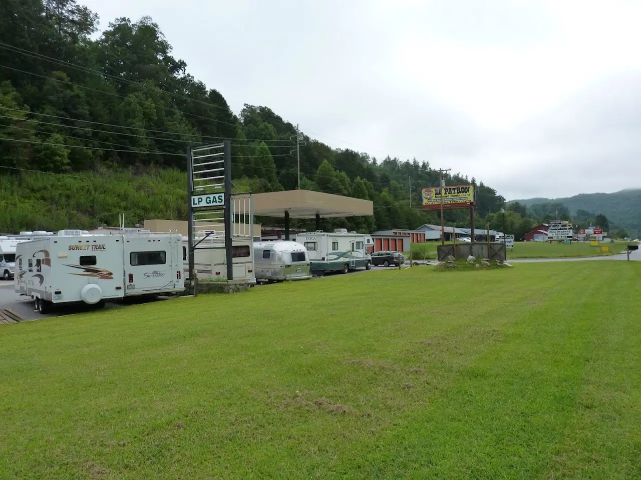 Fallin's RV Center, Inc., RV repair in Whittier