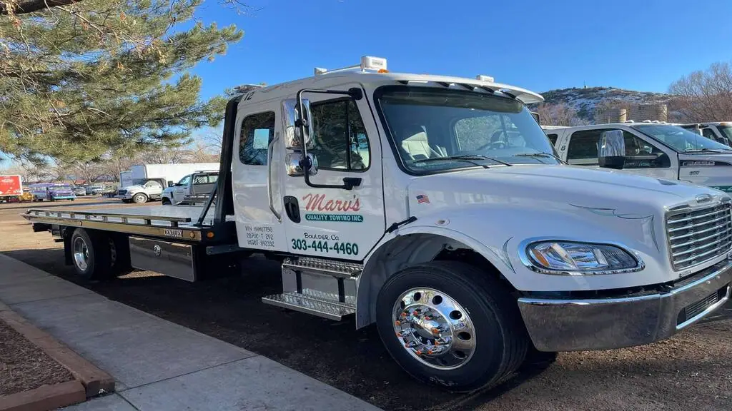 Quality Repair, RV repair in Boulder