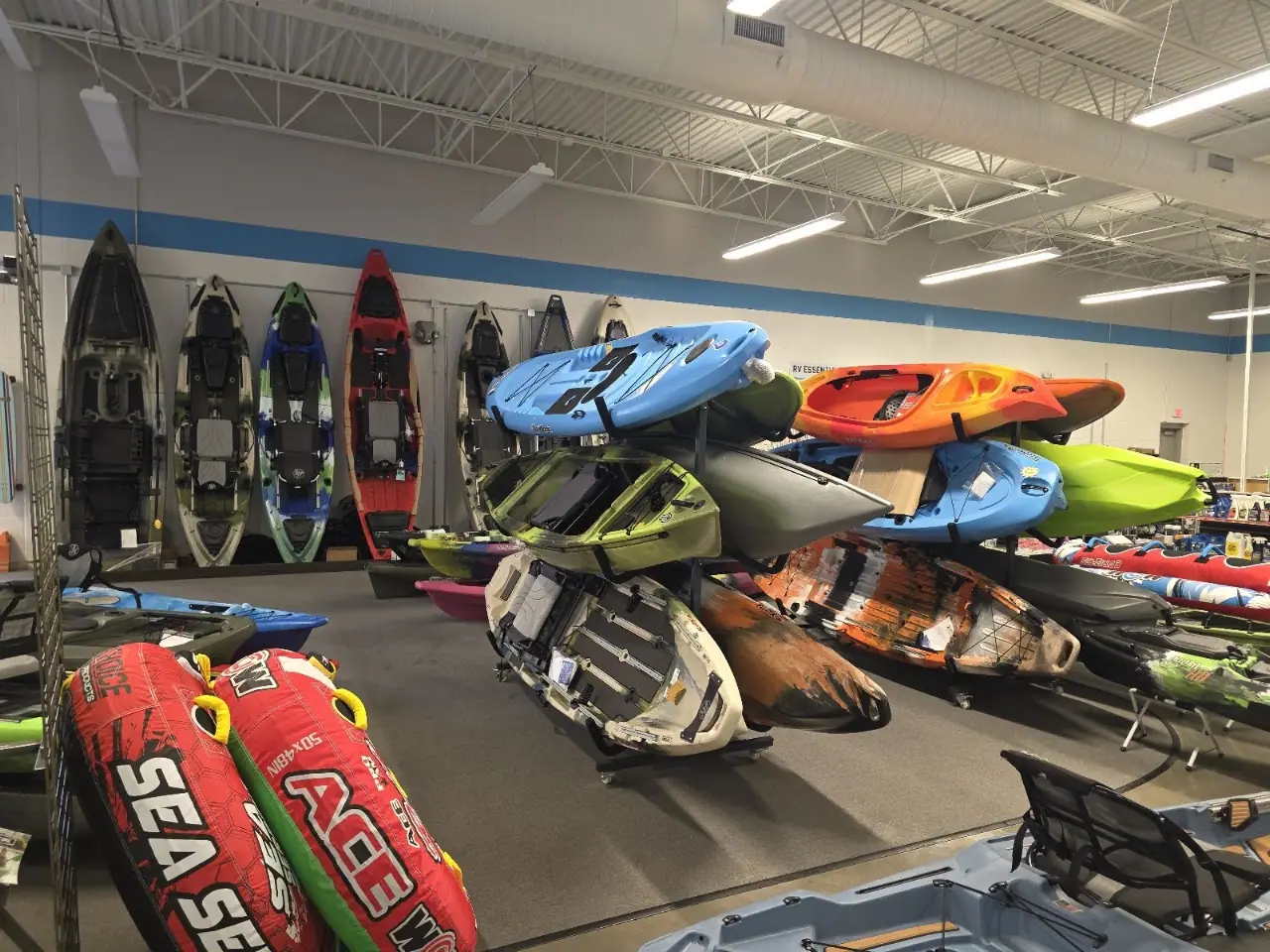 Dukes Outdoor, RV repair in Lancaster